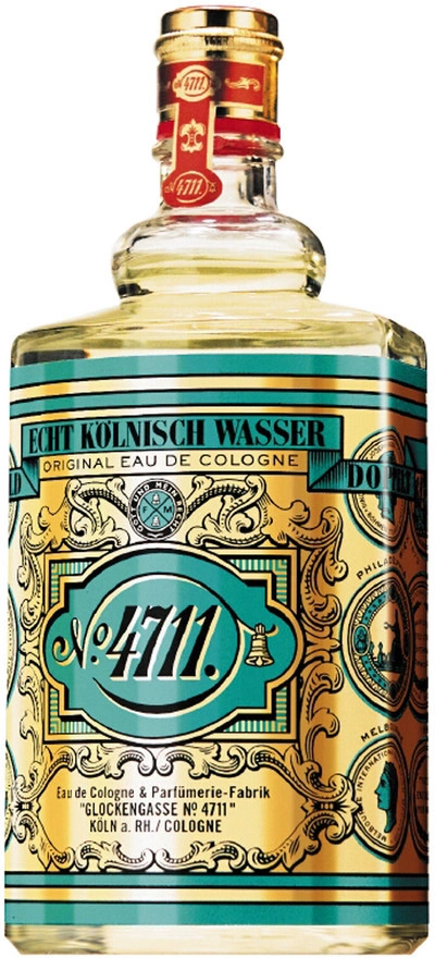 Maurer & Wirtz 4711 Original Eau de Cologne — фото 2