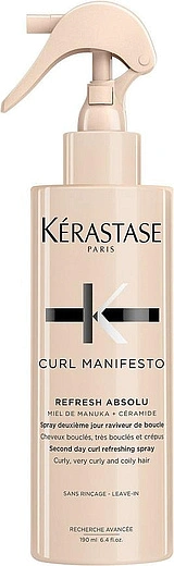 Kerastase — Kerastase Curl Manifesto Refresh Absolu