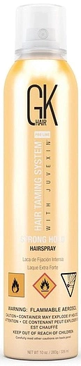 Global Keratin — Global Keratin Hair Spray Strong Hold