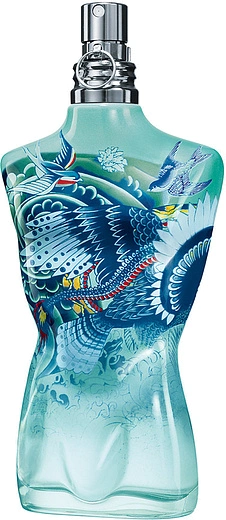 Jean Paul Gaultier — Jean Paul Gaultier Le Male Summer 2013