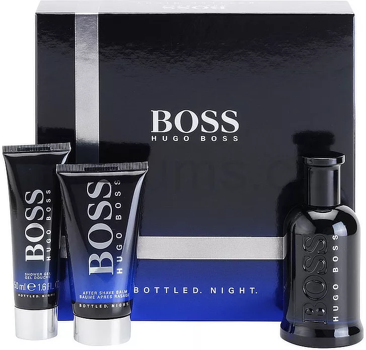 Hugo Boss Boss Bottled Night — фото 4
