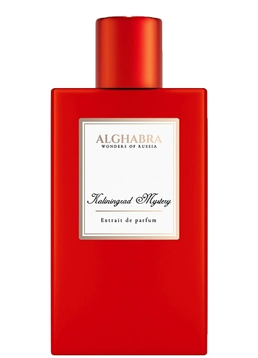 Alghabra Parfums — Alghabra Parfums Kaliningrad Mystery