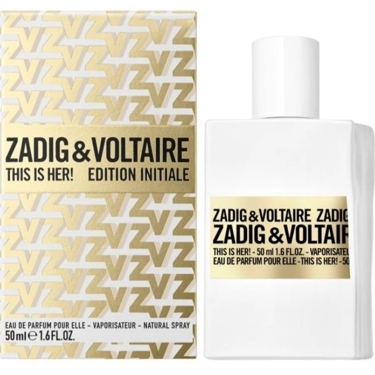 Zadig & Voltaire This is Her! Edition Initiale — фото 3