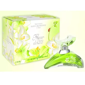 Marina de Bourbon — Marina de Bourbon Fleur de Lys