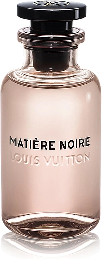 Louis Vuitton — Louis Vuitton Matiere Noire