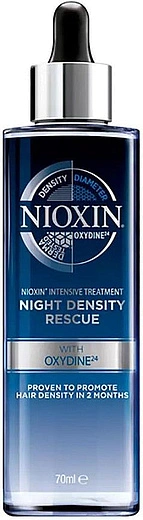 Nioxin — Nioxin Intensive Therapy Night Density Rescue