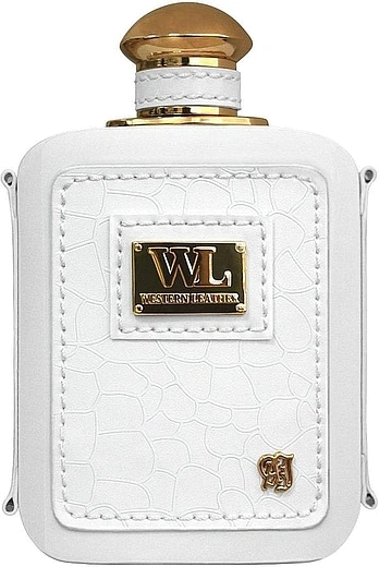 Alexandre J — Alexandre J Western Leather White