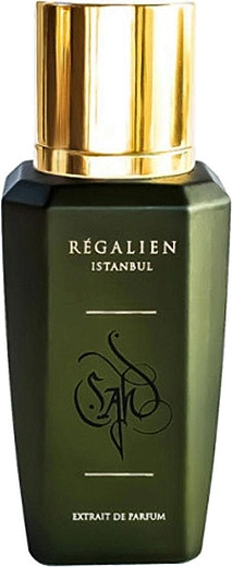Regalien — Regalien Sah