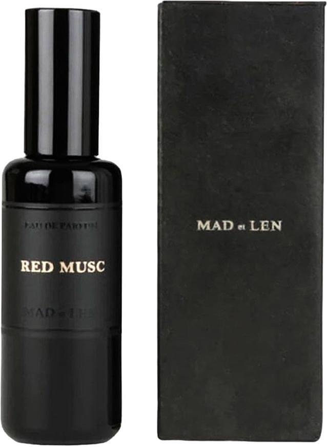 Mad et Len Red Musc — фото 3