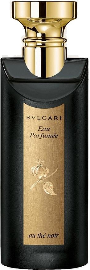 Bvlgari — Bvlgari Au The Noir Intense