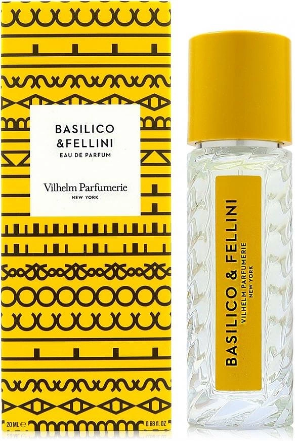 Vilhelm Parfumerie Basilico & Fellini — фото 4