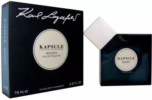 Karl Lagerfeld — Karl Lagerfeld Kapsule Woody