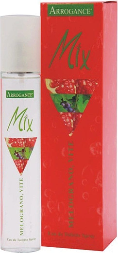 Arrogance — Arrogance Mix Melograno Vite