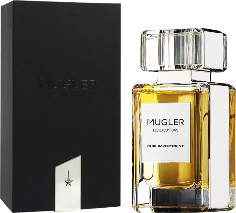 Thierry Mugler Cuir Impertinent — фото 3