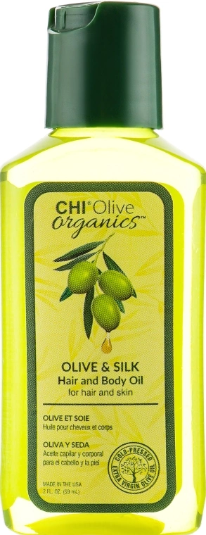 CHI Olive Organics Hair and Body Oil — фото 2