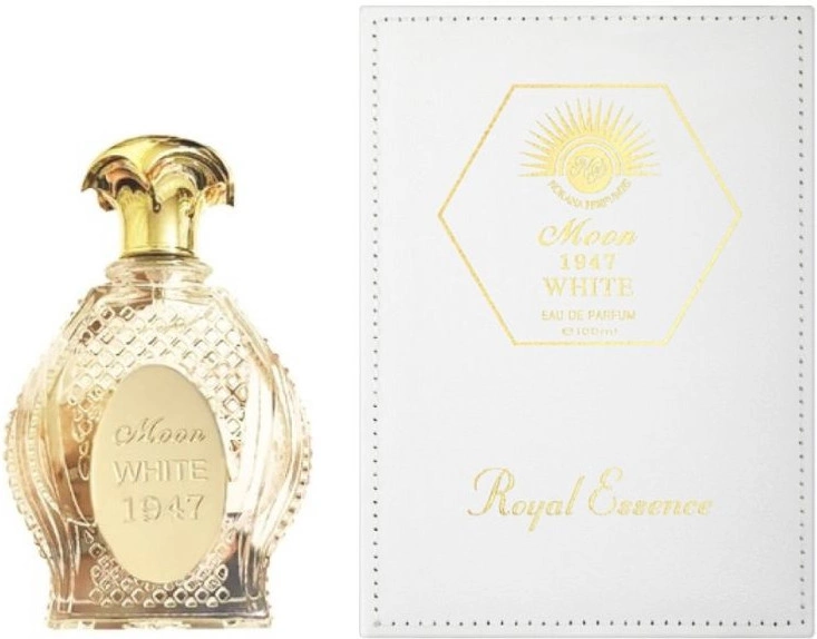 Noran Perfumes Moon 1947 White — фото 4