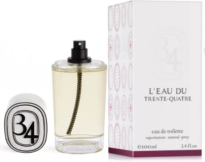 Diptyque L'Eau du Trente Quatre — фото 2