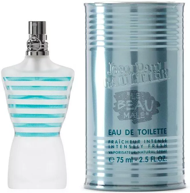 Jean Paul Gaultier Le Beau Male Fraicheur Intense — фото 4