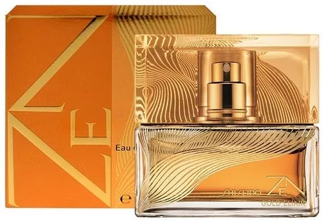 Shiseido — Shiseido Zen Gold Elixir