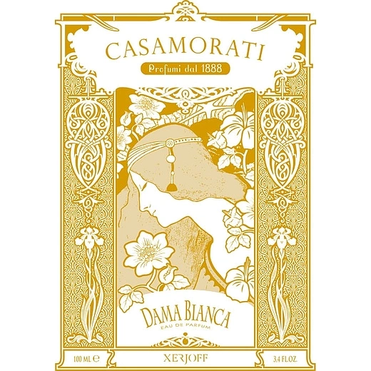 Xerjoff — Xerjoff Casamorati 1888: Dama Bianca