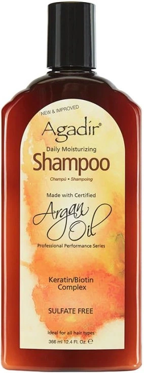 Agadir Argan Oil Daily Moisturizing Shampoo — фото 2
