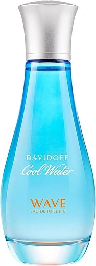 Davidoff — Davidoff Cool Water Wave