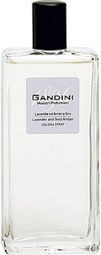 Gandini — Gandini Lavander & Gold Amber