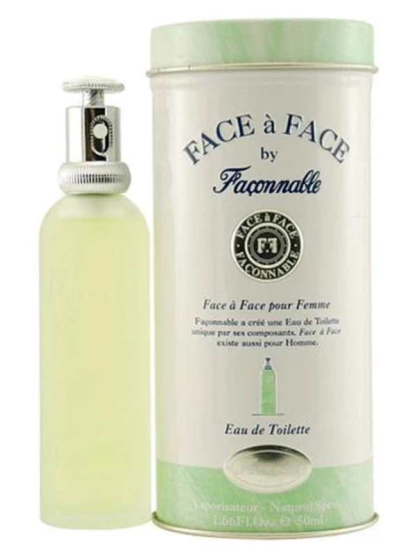 Faconnable — Faconnable Face A Face