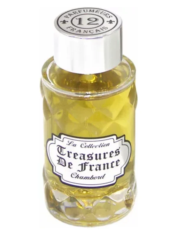 12 Parfumeurs Francais — 12 Parfumeurs Francais Chambord