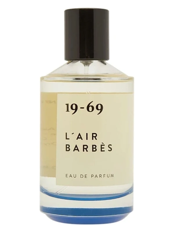 19-69 — 19-69 L´air Barbes