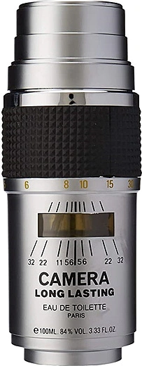 Max Deville — Max Deville Camera Long Lasting