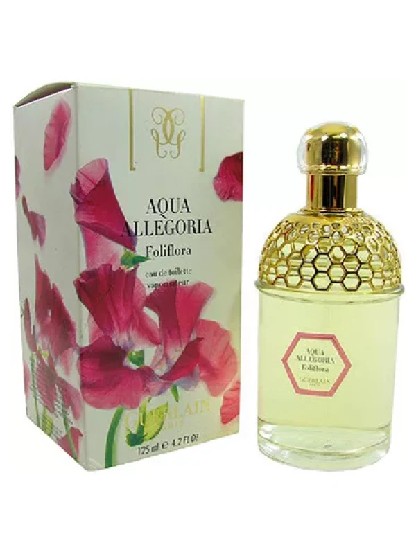 Guerlain — Guerlain Aqua Allegoria Foliflora