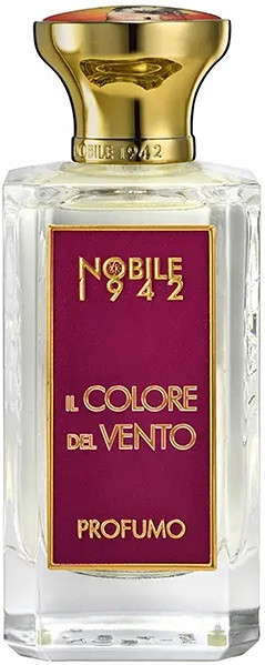 Nobile 1942 — Nobile 1942 Il Colore Del Vento