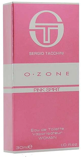 Sergio Tacchini — Sergio Tacchini O-Zone Pink Spirit