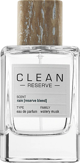 Clean — Clean Reserve Rain