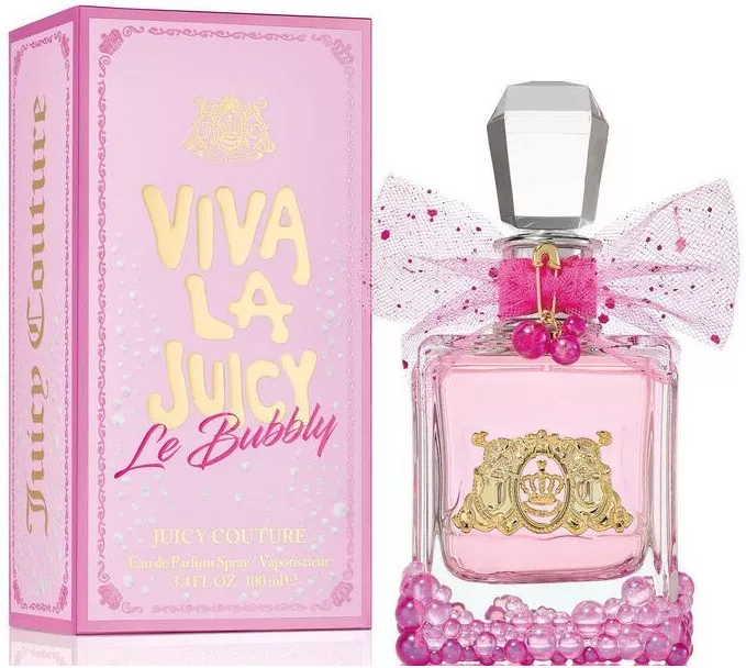 Juicy Couture Viva La Juicy Le Bubbly — фото 3