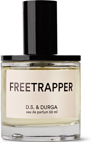 D.S. & Durga — D.S. & Durga Freetrapper