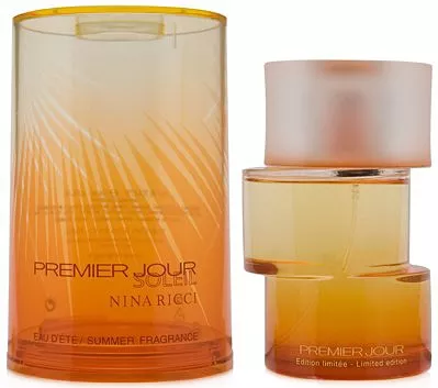 Nina Ricci — Nina Ricci Premier Jours Soleil
