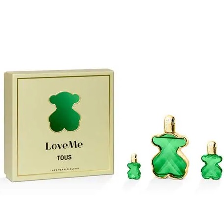 Tous Parfum LoveMe The Emerald Elixir — фото 3