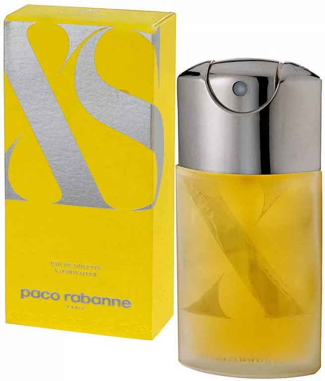 Paco Rabanne Xs pour femme — фото 3