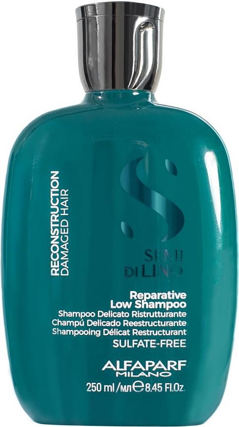 Alfaparf Semi Di Lino Reconstruction Reparative Shampoo — фото 2