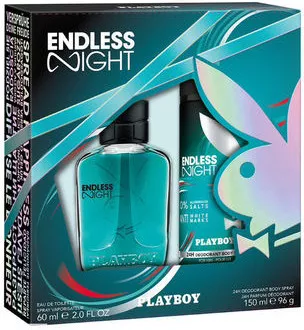 Playboy Endless Night For Him — фото 5