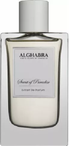 Alghabra Parfums — Alghabra Parfums Scent of Paradise