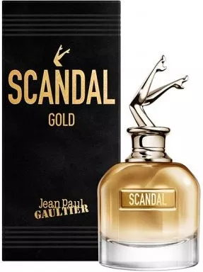 Jean Paul Gaultier Scandal Gold — фото 4
