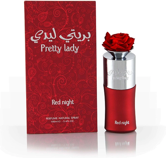 Arabian Oud — Arabian Oud Pretty Lady