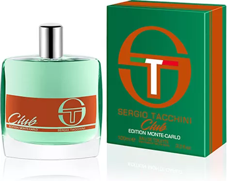 Sergio Tacchini — Sergio Tacchini Club Edition Monte-Carlo