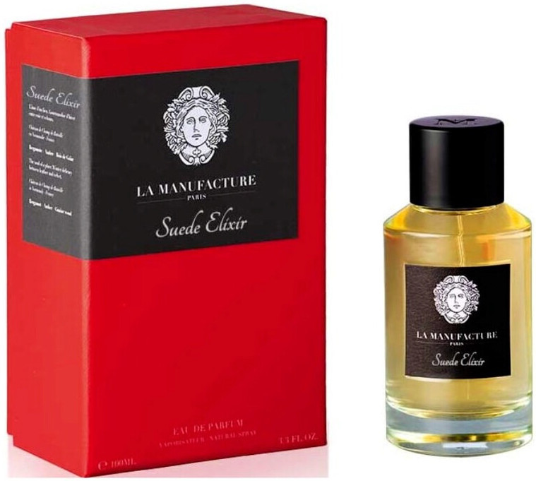 La Manufacture Suede Elixir — фото 2