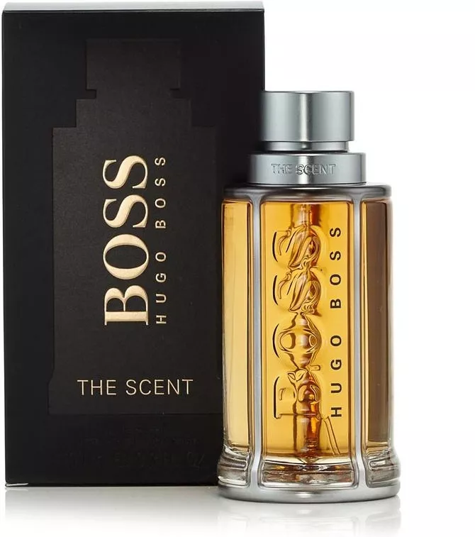 Hugo Boss The Scent for him Туалетная вода — фото 4