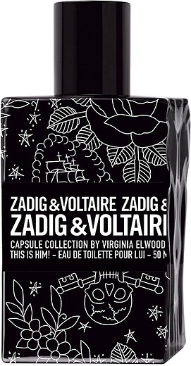 Zadig & Voltaire — Zadig & Voltaire This Is Him Capsule Collection