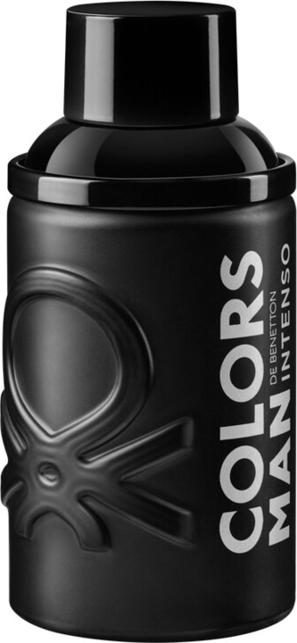 Benetton — Benetton Black Intenso